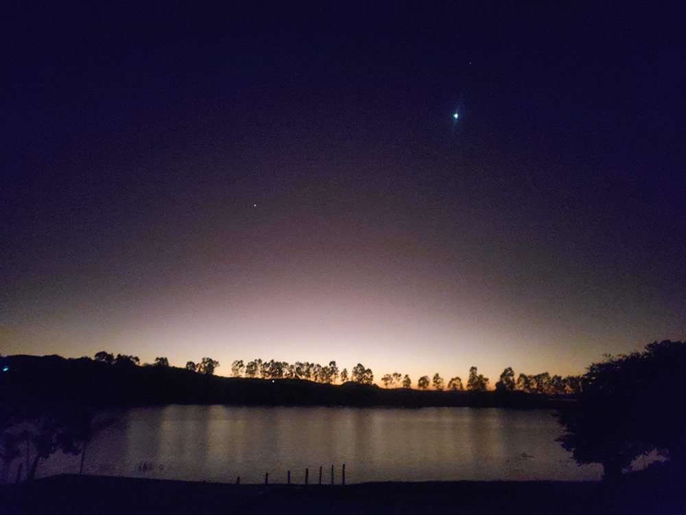 Rancho aos pés da Serra da Canastra, Cássia MG